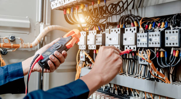 Best Industrial Electrical Services  in Wyong, MI