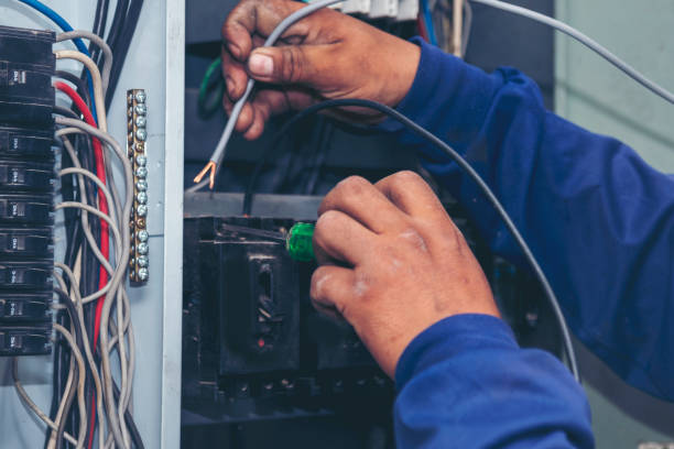Best Electrician Near Me  in Wyong, MI